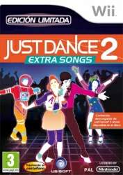 Just Dance 2: Extra Songs